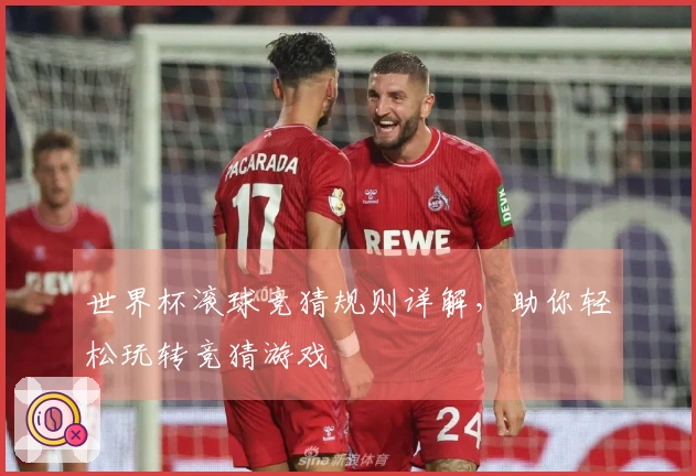世界杯滚球竞猜规则详解，助你轻松玩转竞猜游戏
