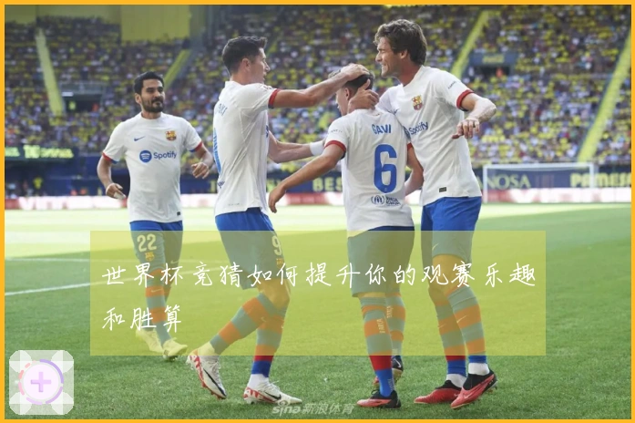 世界杯竞猜如何提升你的观赛乐趣和胜算