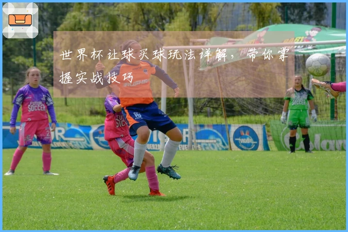 世界杯让球买球玩法详解，带你掌握实战技巧